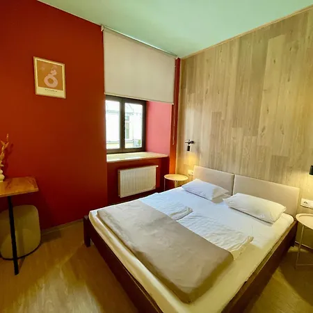 Dream Hostel Lviv Exterior photo