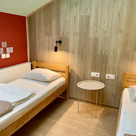 Dream Hostel Lviv Exterior photo