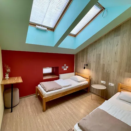 Dream Hostel Lviv Exterior photo