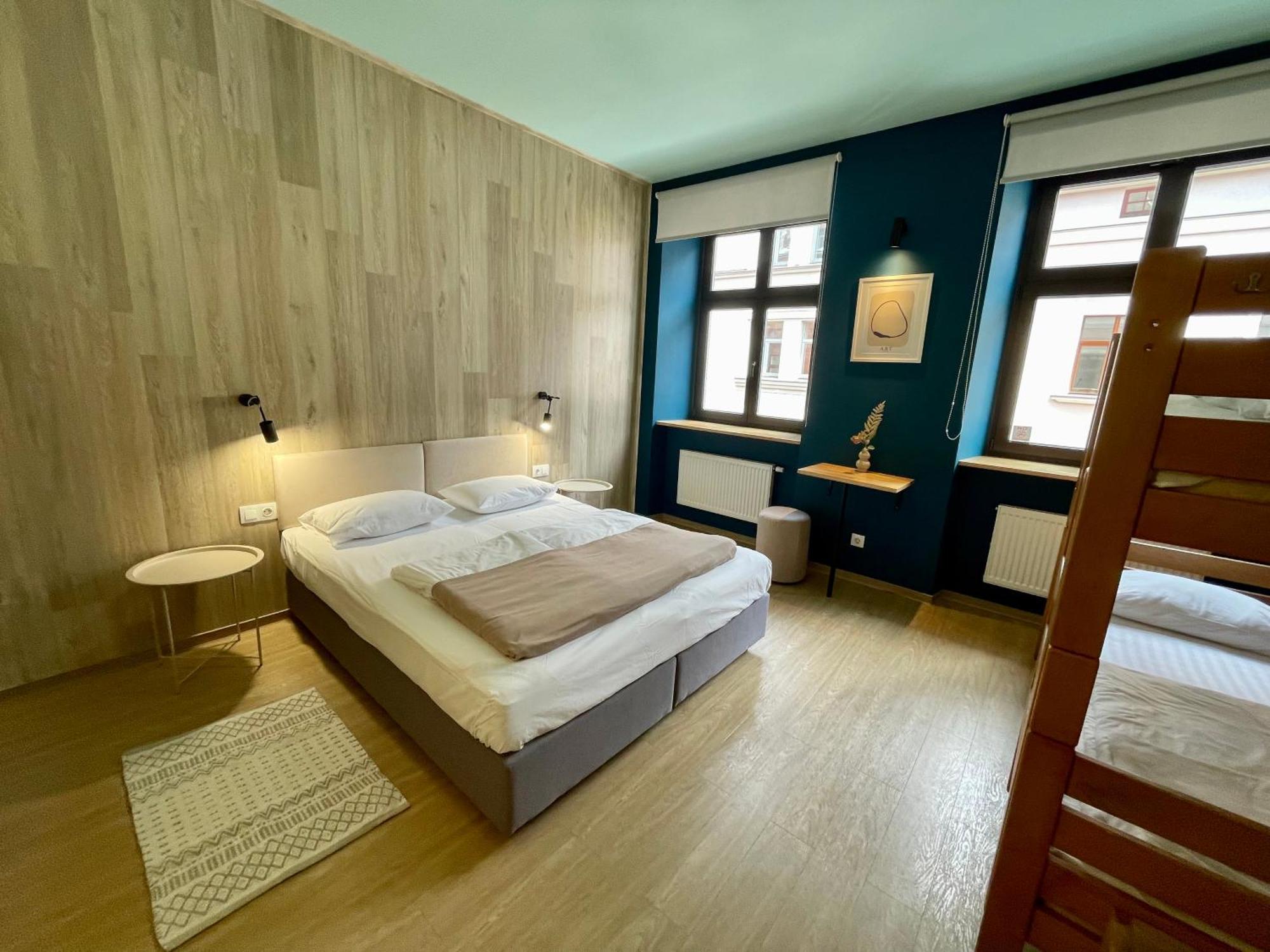 Dream 旅馆 Lviv