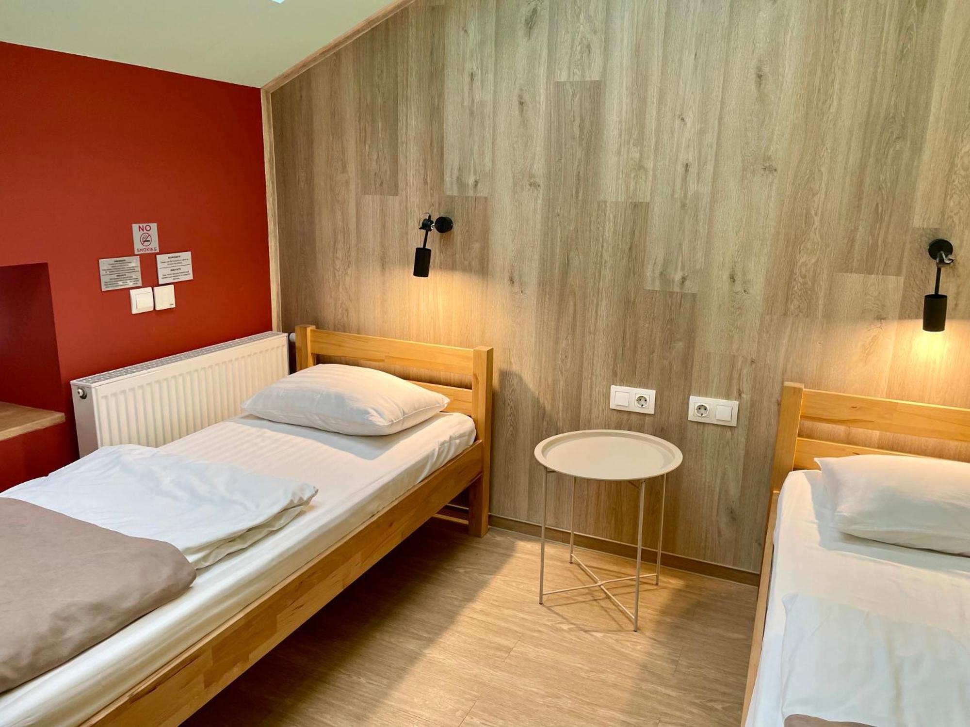 Dream 旅馆 Lviv